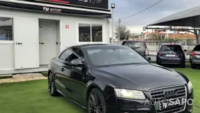 Audi A5 1.8 TFSi S-line de 2008