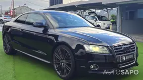 Audi A5 1.8 TFSi S-line de 2008