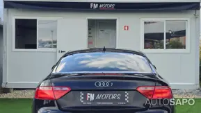 Audi A5 1.8 TFSi S-line de 2008