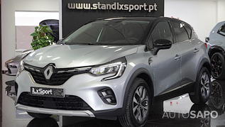 Renault Captur 1.0 TCe Exclusive de 2020