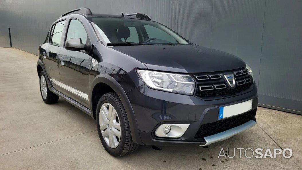 Dacia Sandero 0.9 TCe Stepway de 2018