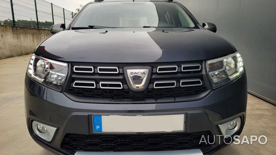 Dacia Sandero 0.9 TCe Stepway de 2018