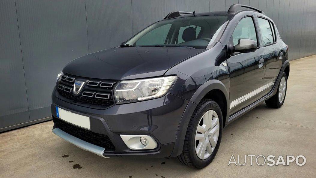 Dacia Sandero 0.9 TCe Stepway de 2018