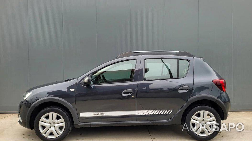 Dacia Sandero 0.9 TCe Stepway de 2018