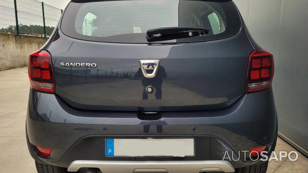 Dacia Sandero 0.9 TCe Stepway de 2018