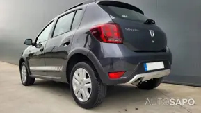 Dacia Sandero 0.9 TCe Stepway de 2018