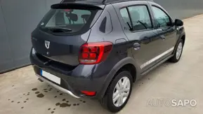 Dacia Sandero 0.9 TCe Stepway de 2018