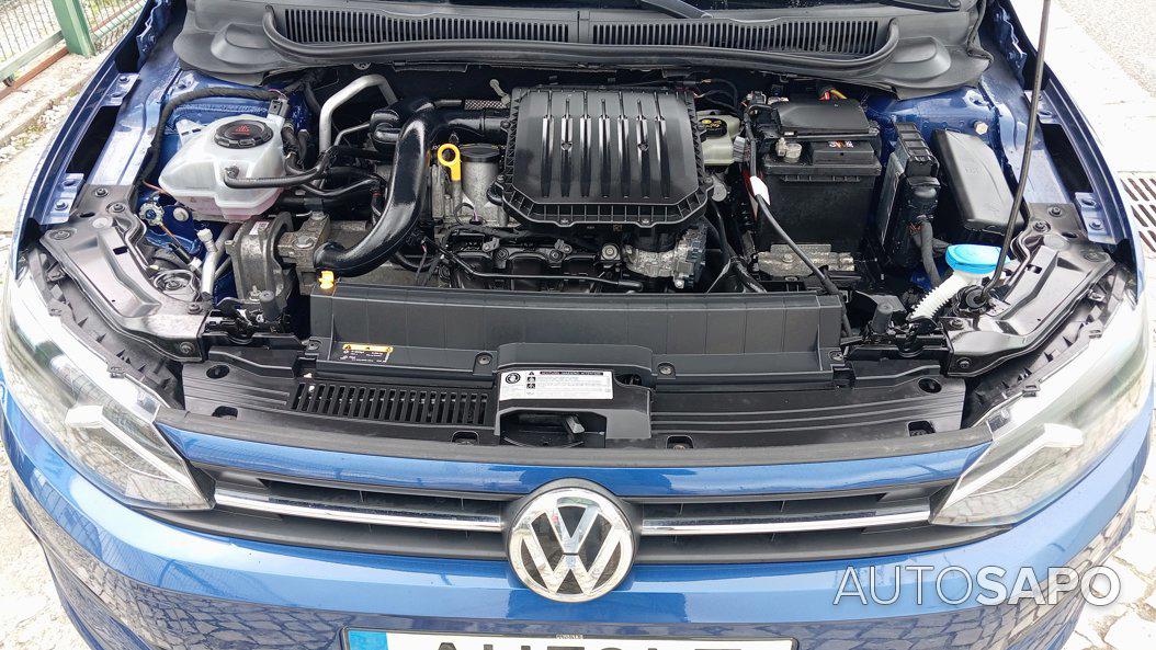 Volkswagen Polo 1.0 Alive! de 2018