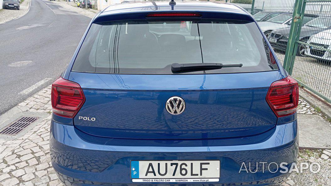 Volkswagen Polo 1.0 Alive! de 2018