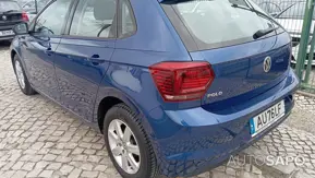 Volkswagen Polo 1.0 Alive! de 2018