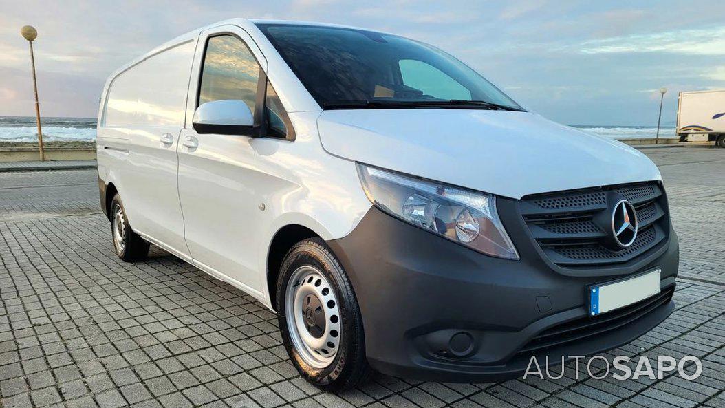 Mercedes-Benz Vito 114 CDI de 2020