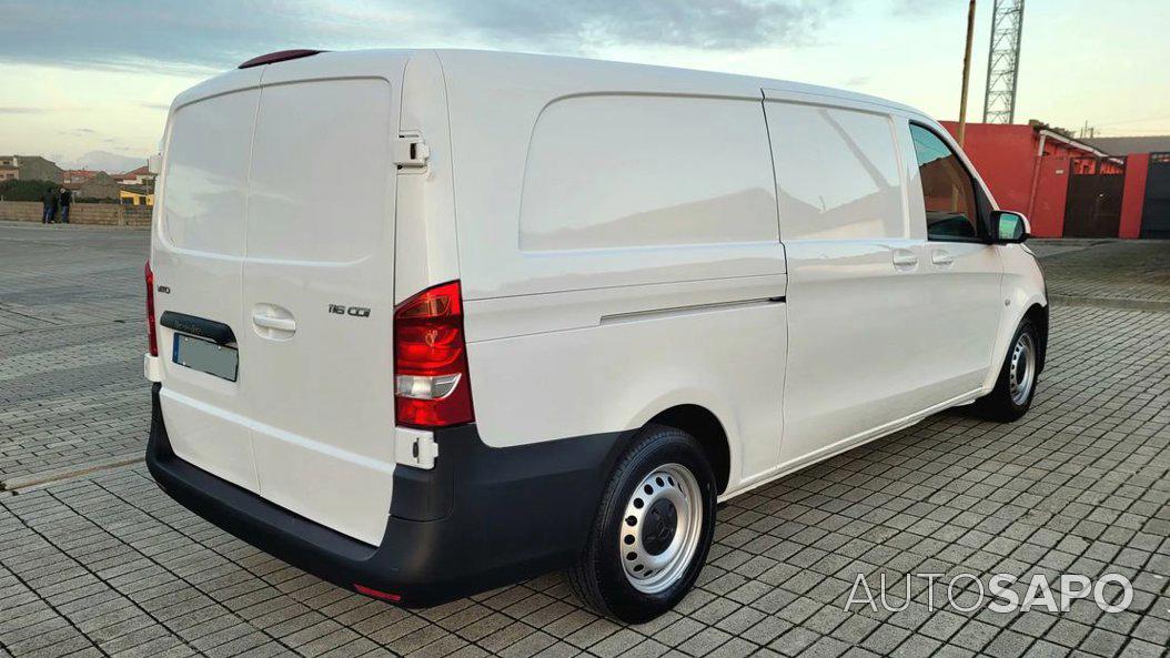 Mercedes-Benz Vito 114 CDI de 2020