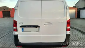 Mercedes-Benz Vito 114 CDI de 2020