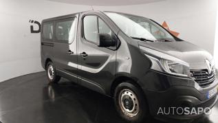 Renault Trafic de 2016