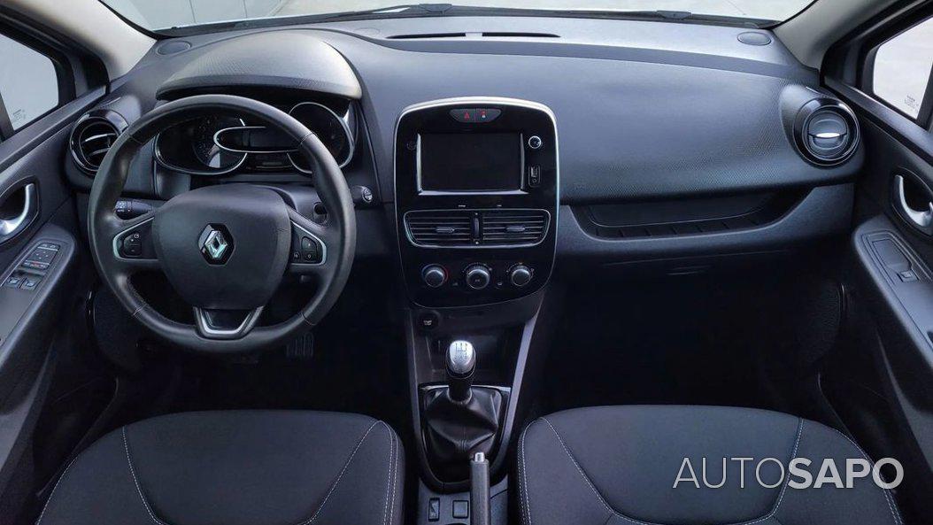 Renault Clio 0.9 TCE Limited de 2018