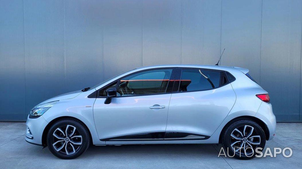 Renault Clio 0.9 TCE Limited de 2018