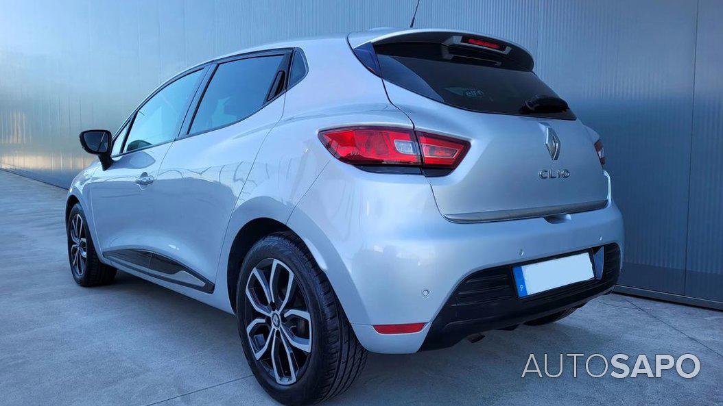 Renault Clio 0.9 TCE Limited de 2018