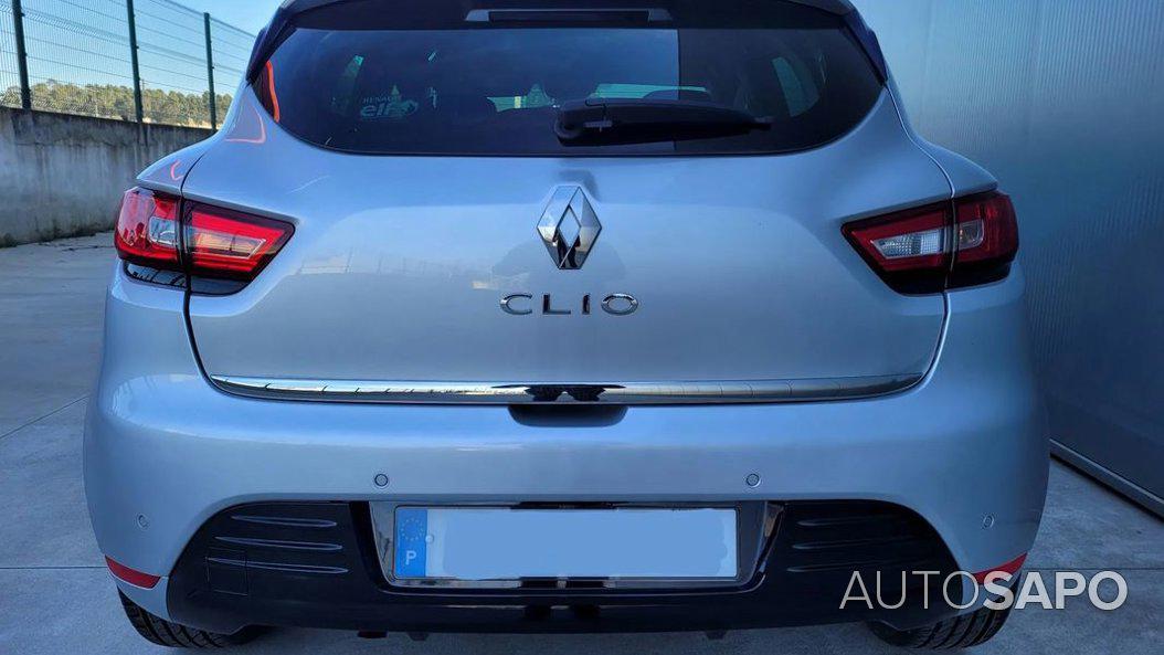 Renault Clio 0.9 TCE Limited de 2018