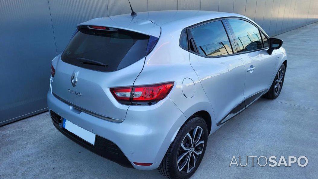 Renault Clio 0.9 TCE Limited de 2018