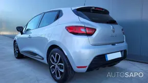 Renault Clio 0.9 TCE Limited de 2018