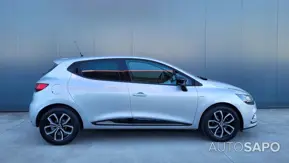 Renault Clio 0.9 TCE Limited de 2018