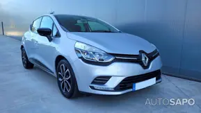 Renault Clio 0.9 TCE Limited de 2018