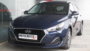 Hyundai i30 1.6 CRDi Blue Style de 2019