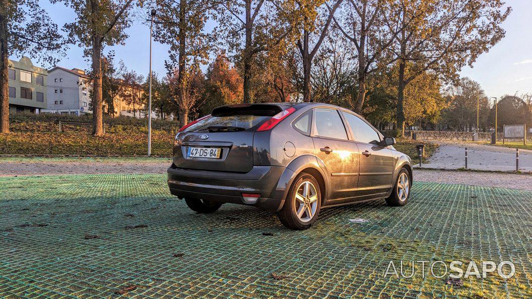 Ford Focus 1.6 TDCi Zetec de 2007