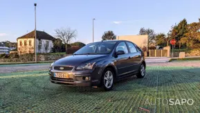 Ford Focus 1.6 TDCi Zetec de 2007