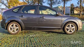 Ford Focus 1.6 TDCi Zetec de 2007