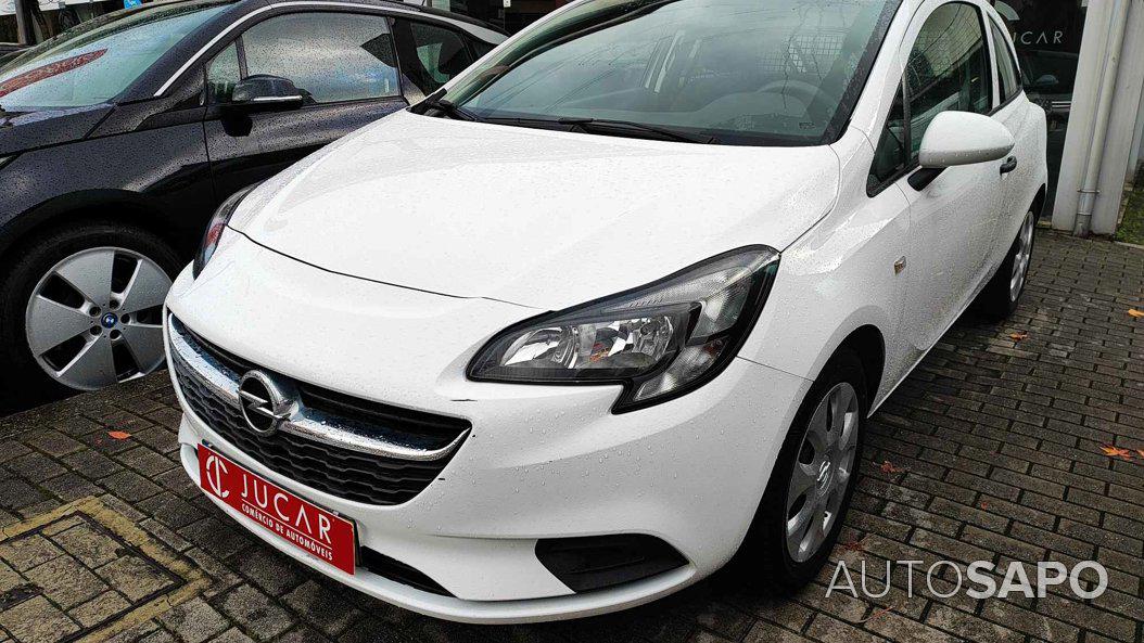 Opel Corsa-e e-Business Edition de 2018