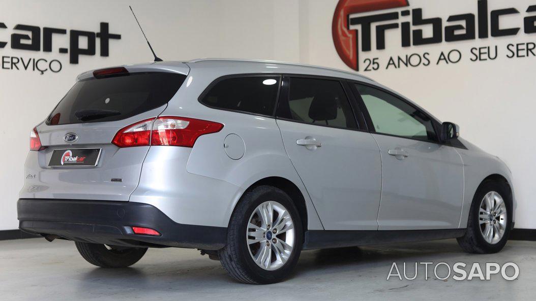 Ford Focus de 2013