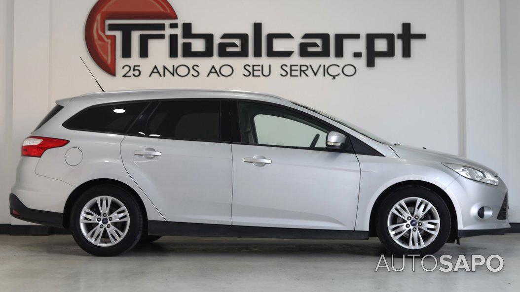 Ford Focus de 2013