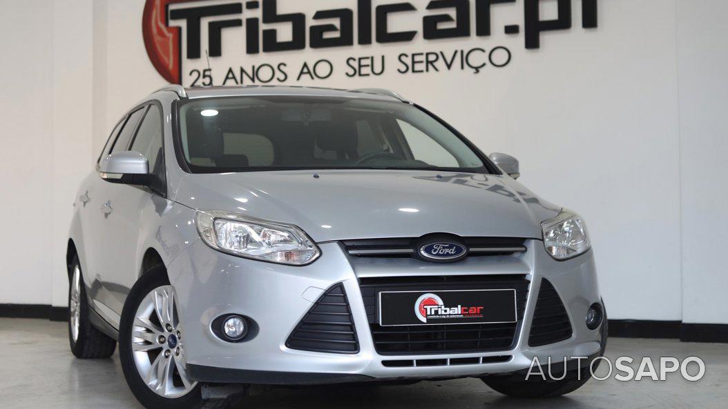 Ford Focus de 2013