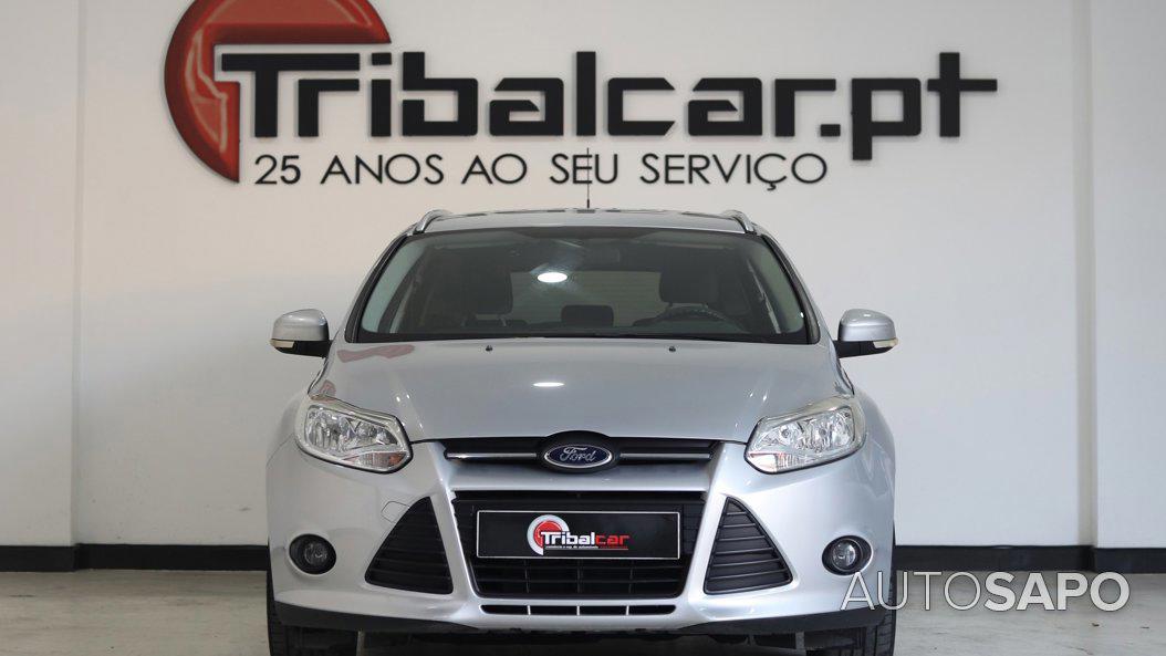 Ford Focus de 2013