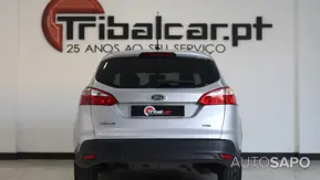 Ford Focus de 2013