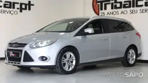 Ford Focus de 2013