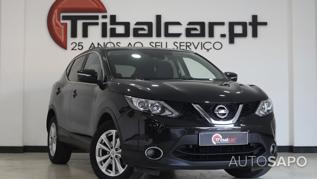 Nissan Qashqai de 2014