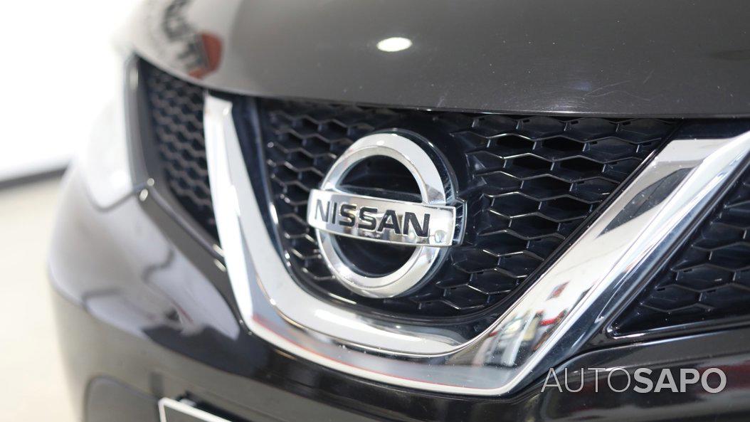 Nissan Qashqai de 2014