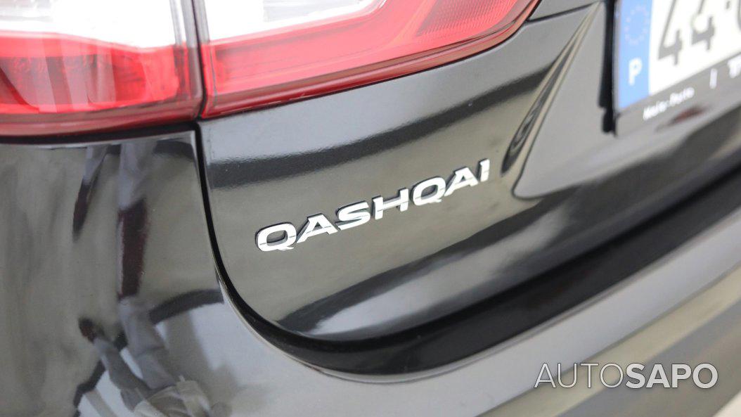 Nissan Qashqai de 2014