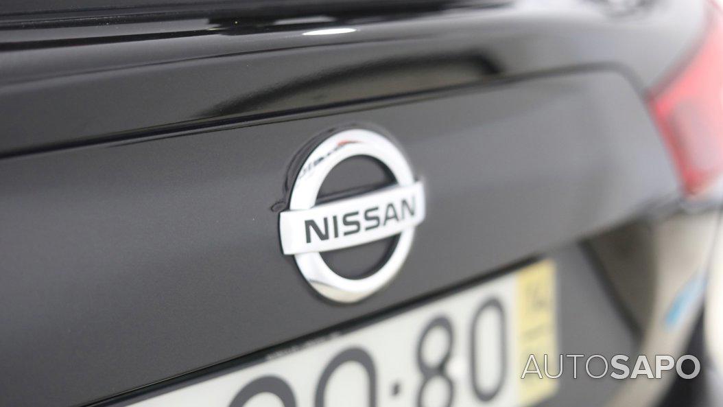 Nissan Qashqai de 2014