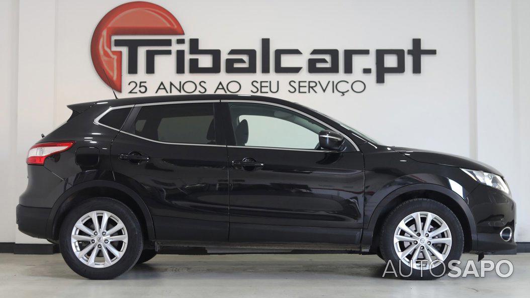 Nissan Qashqai de 2014