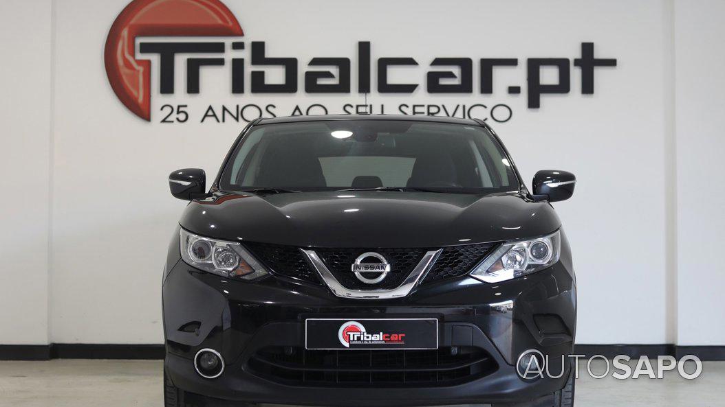 Nissan Qashqai de 2014