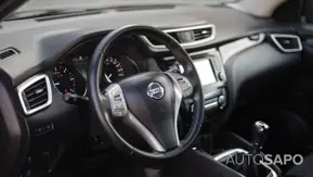 Nissan Qashqai de 2014