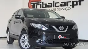 Nissan Qashqai de 2014