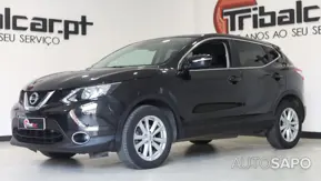 Nissan Qashqai de 2014