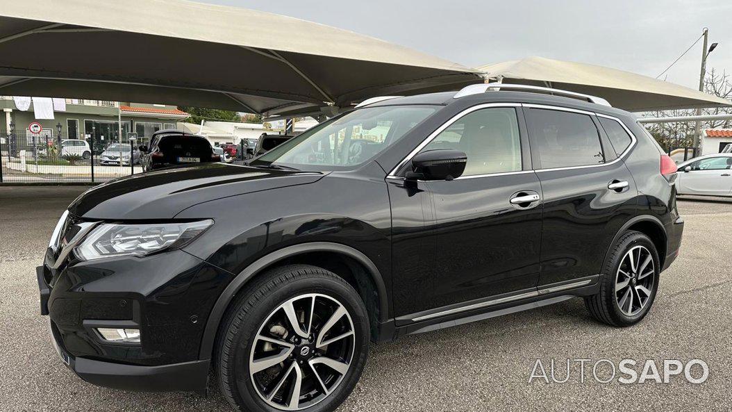 Nissan X-Trail 1.6 dCi Tekna Pele Camel de 2017