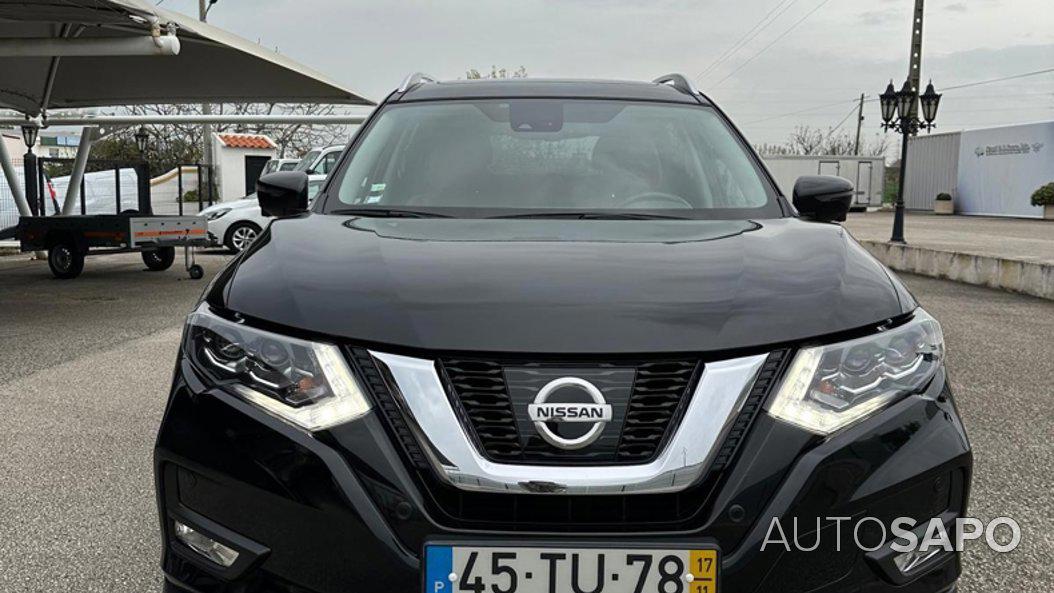 Nissan X-Trail 1.6 dCi Tekna Pele Camel de 2017