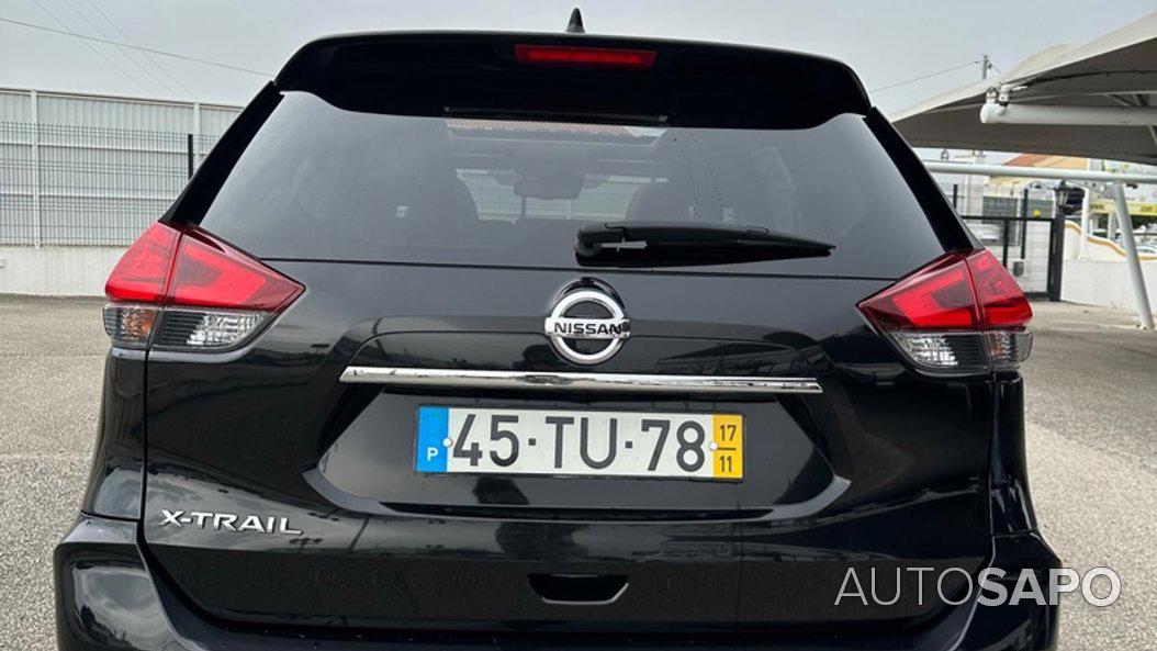 Nissan X-Trail 1.6 dCi Tekna Pele Camel de 2017