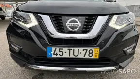 Nissan X-Trail 1.6 dCi Tekna Pele Camel de 2017